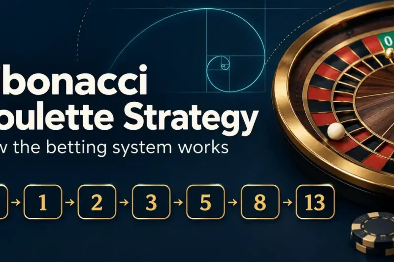 Fibonacci Roulette Strategy Explained: How the Betting System Works